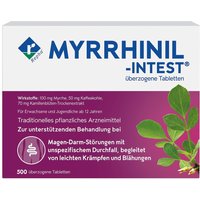 Myrrhinil-Intest - Magen-Darm-Störung mit Durchfall Tabletten