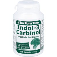 Indol 3 Carbinol Vegitarische 250 mg Kapseln