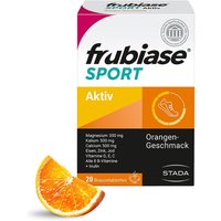 Frubiase Sport Orange 375 mg Brausetabletten