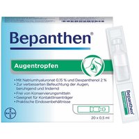 Bepanthen Augentropfen