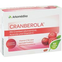 Cranberola Kapseln