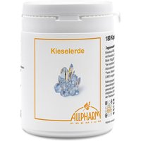 Kieselerde Kapseln