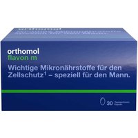 Orthomol Flavon m 30er-Packung Kapseln