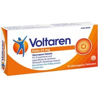 Voltaren Dolo 25 mg Tabletten