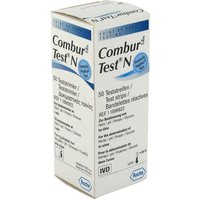 Combur 4 Test N Teststreifen