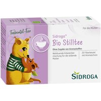 Sidroga Bio Stilltee Filterbeutel