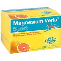 Magnesium Verla plus Granulat