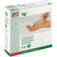 TG Schlauchverband Gr 1 5 m weiß