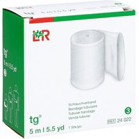 TG Schlauchverband Gr 3 5 m weiß