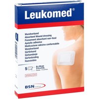 Leukomed sterile 8x10 cm Pflaster