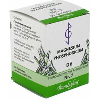 Biochemie 7 Magnesium phosphoricum D6 Tabletten