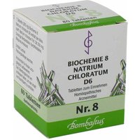 Biochemie 8 Natrium chloratum D6 Tabletten