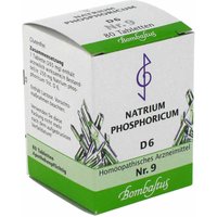 Biochemie 9 Natrium phosphoricum D6 Tabletten