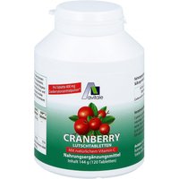 Cranberry Lutschtabletten