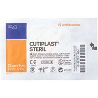 Cutiplast steriler Wundverband 5x7 2 cm