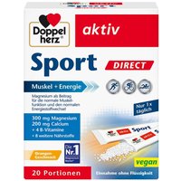 Doppelherz aktiv Sport Direct Granulat