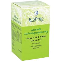 Super Epa 1000 Omega Kapseln