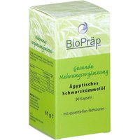 Schwarzkümmelöl Kapseln