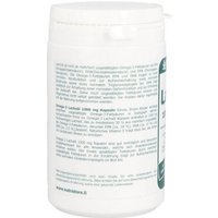 Omega 3 Lachsöl 1.000 mg Kapseln