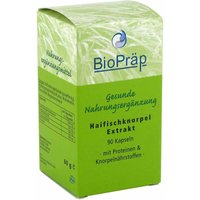 Haifisch Knorpel Extrakt Kapseln