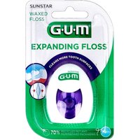 GUM Expanding Floss leicht gewachst flauscht 30 m