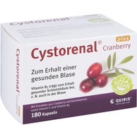 Cystorenal Cranberry plus Kapseln