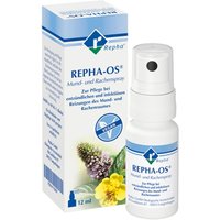 Repha-OS Mund- & Rachenspray - Bei entzündlichen Reizungen Spray