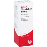 Wala Mundbalsam flüssig