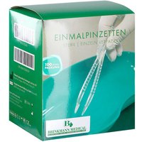 Pinzette Einmal steril