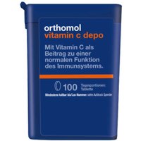 Orthomol Vitamin C depo Tabletten
