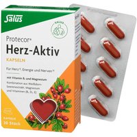 Protecor Herz-aktiv Kapseln