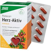 Protecor Herz-aktiv Kapseln