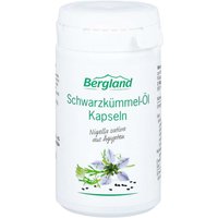 Schwarzkümmelöl Kapseln