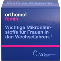 Orthomol Femin Kapseln