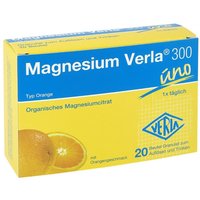 Magnesium Verla Granulat