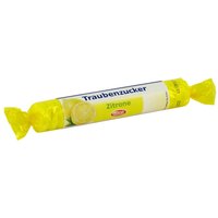 Intact Traubenzucker Zitrone Rolle Tabletten
