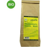 Traubenkernmehl Pulver