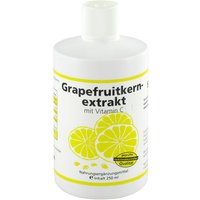 Grapefruit Kern Extrakt Lösung