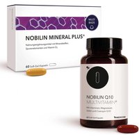 Nobilin First Kombipackung Kapseln
