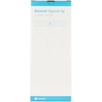 Biatain Alginate Ag Tamponade 3x44 cm mit Silber