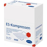 Es- steril 10x10 cm 8fach Kompressen