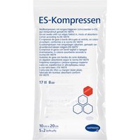 Es- steril 10x20 cm 8fach Kompressen