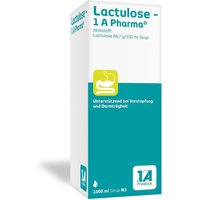 Lactulose - 1 A Pharma® Saft