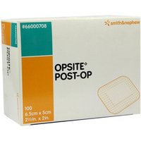 Opsite Post Op 6 5x5cm Verband