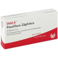Passiflora Zäpfchen