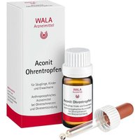 Wala Aconit Ohrentropfen Ohrentropfen