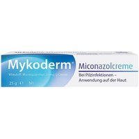 Mykoderm Miconazolcreme Creme