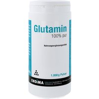 Glutamin 100% Pur 100 % Pulver