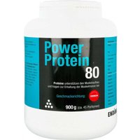 Power Protein 80 Erdbeer Pulver
