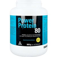 Power Protein 80 Vanille Pulver